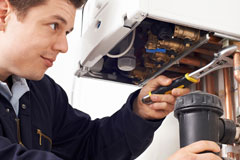 only use certified Kalliness heating engineers for repair work